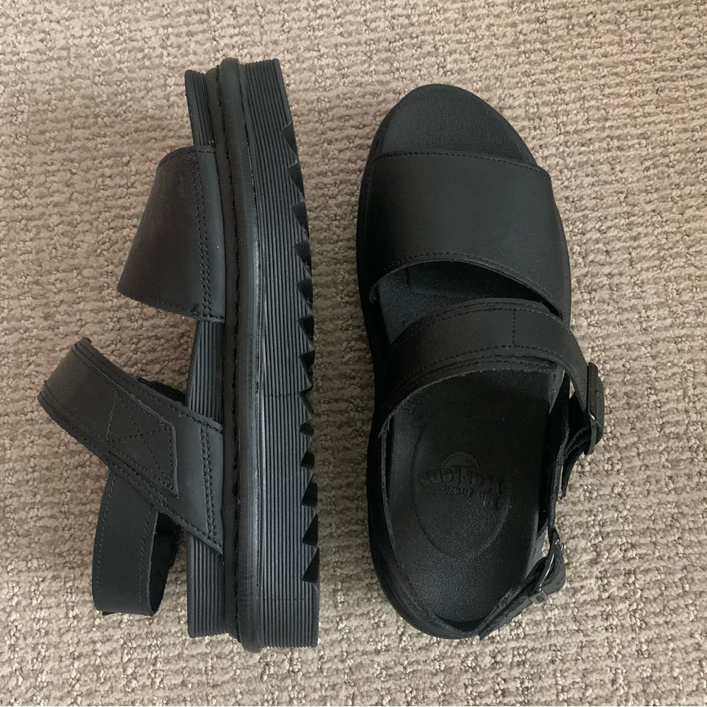 dr martens sandals